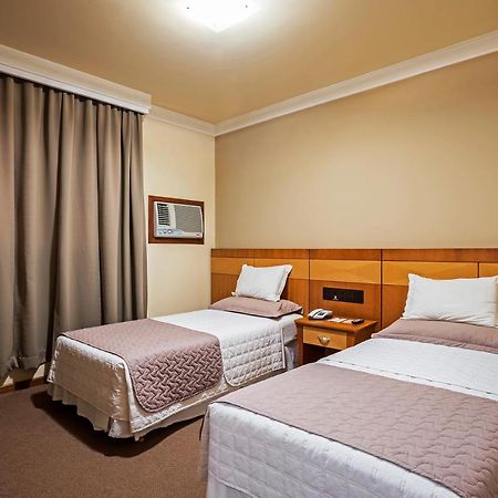 Hotel Astron Ponta Grossa Plaza By Nobile Exteriér fotografie