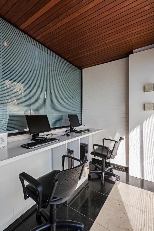 Hotel Astron Ponta Grossa Plaza By Nobile Exteriér fotografie