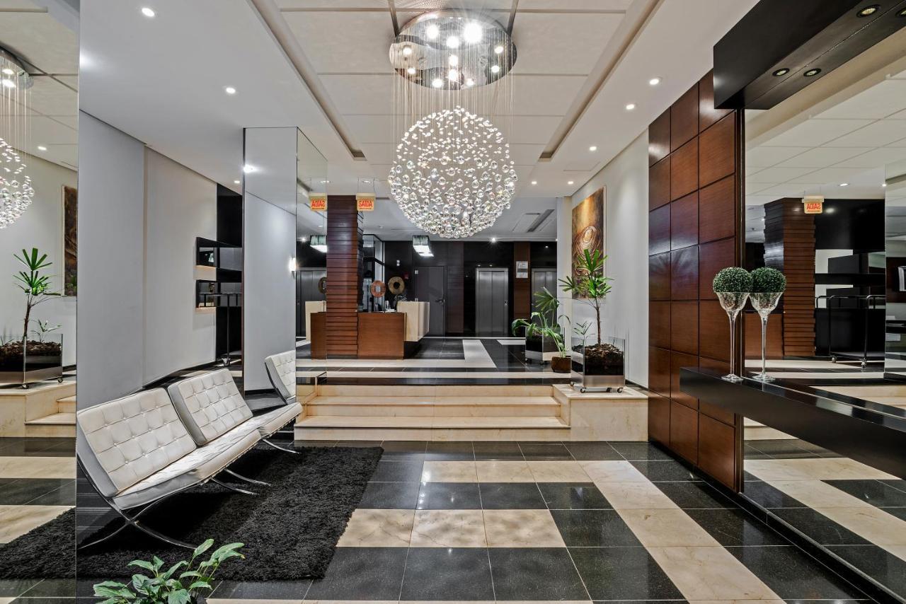 Hotel Astron Ponta Grossa Plaza By Nobile Exteriér fotografie