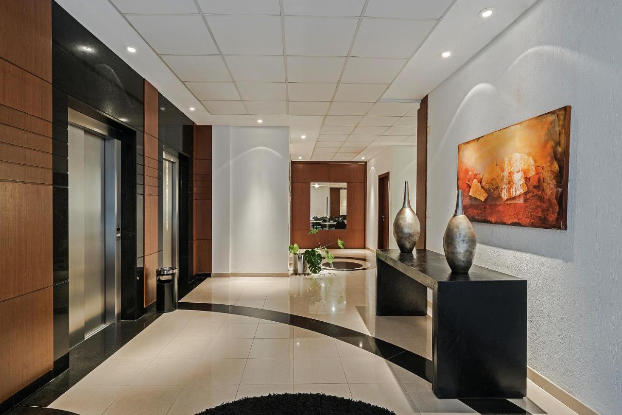 Hotel Astron Ponta Grossa Plaza By Nobile Exteriér fotografie