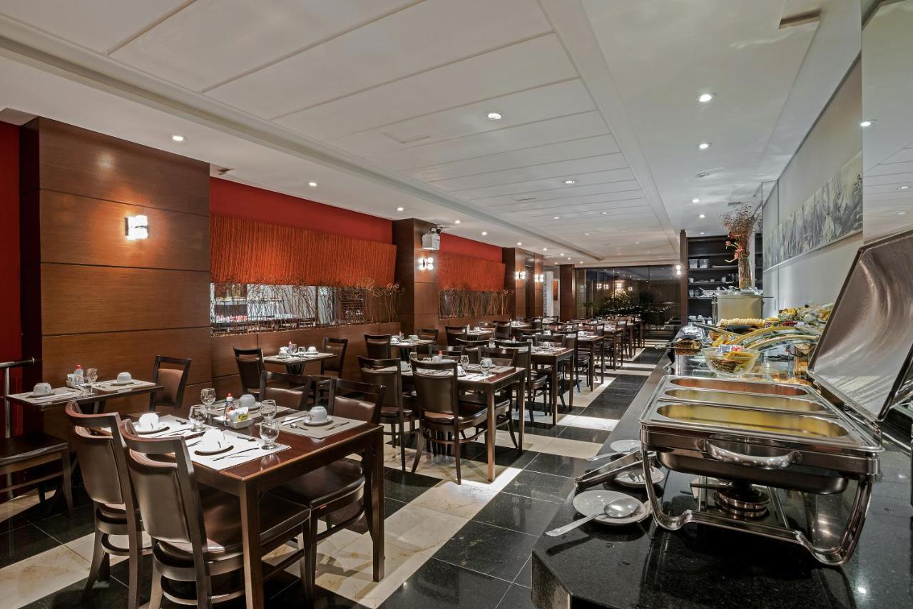 Hotel Astron Ponta Grossa Plaza By Nobile Exteriér fotografie