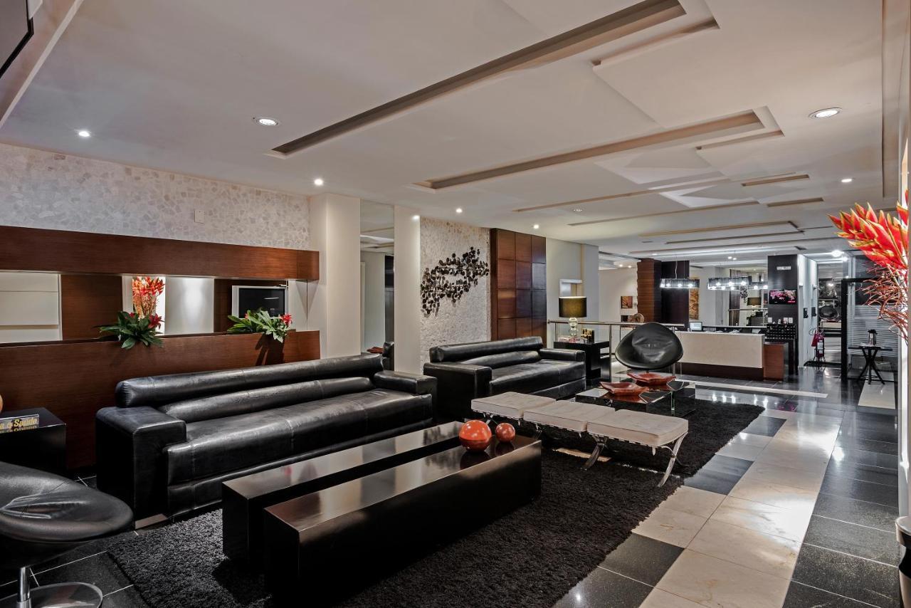 Hotel Astron Ponta Grossa Plaza By Nobile Exteriér fotografie
