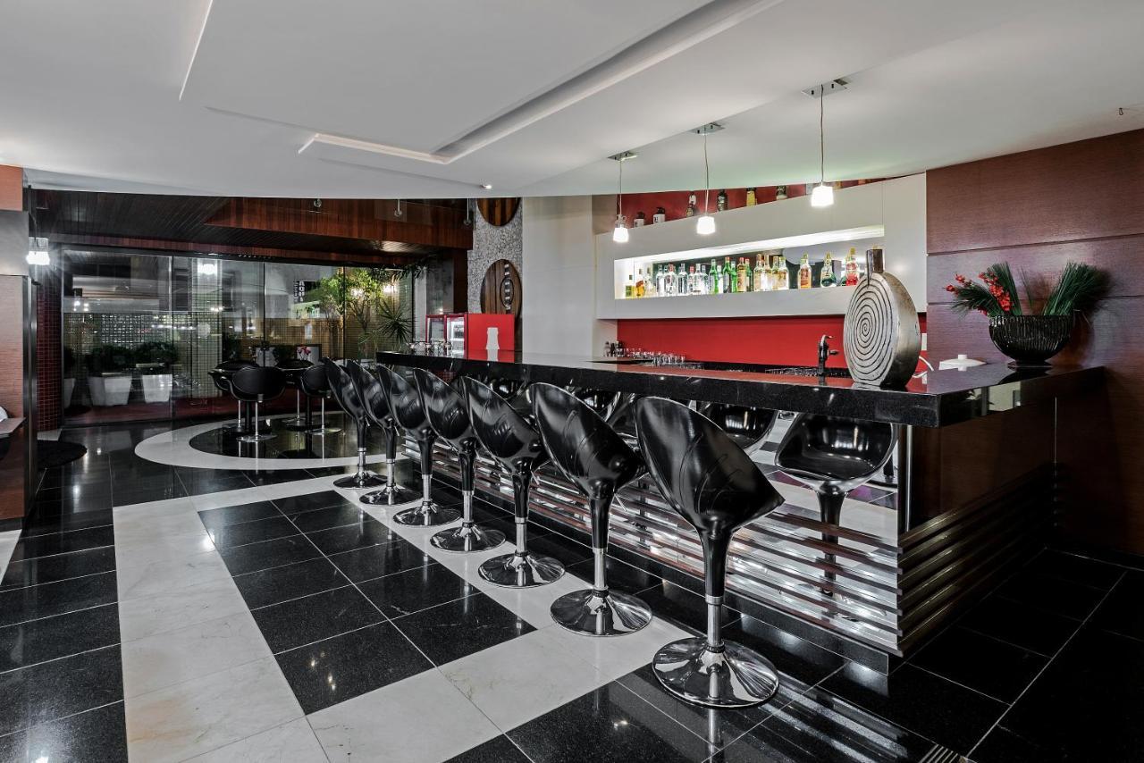 Hotel Astron Ponta Grossa Plaza By Nobile Exteriér fotografie