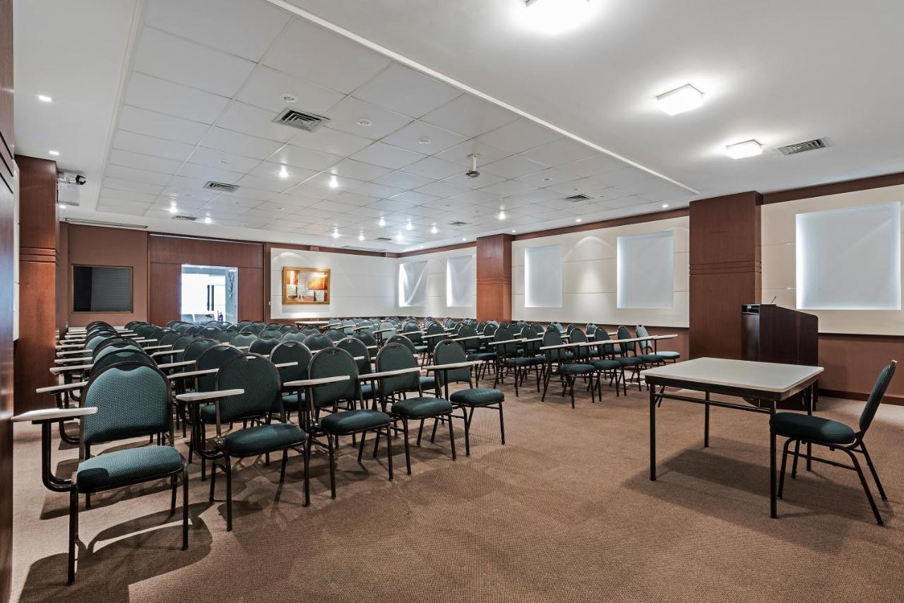 Hotel Astron Ponta Grossa Plaza By Nobile Exteriér fotografie