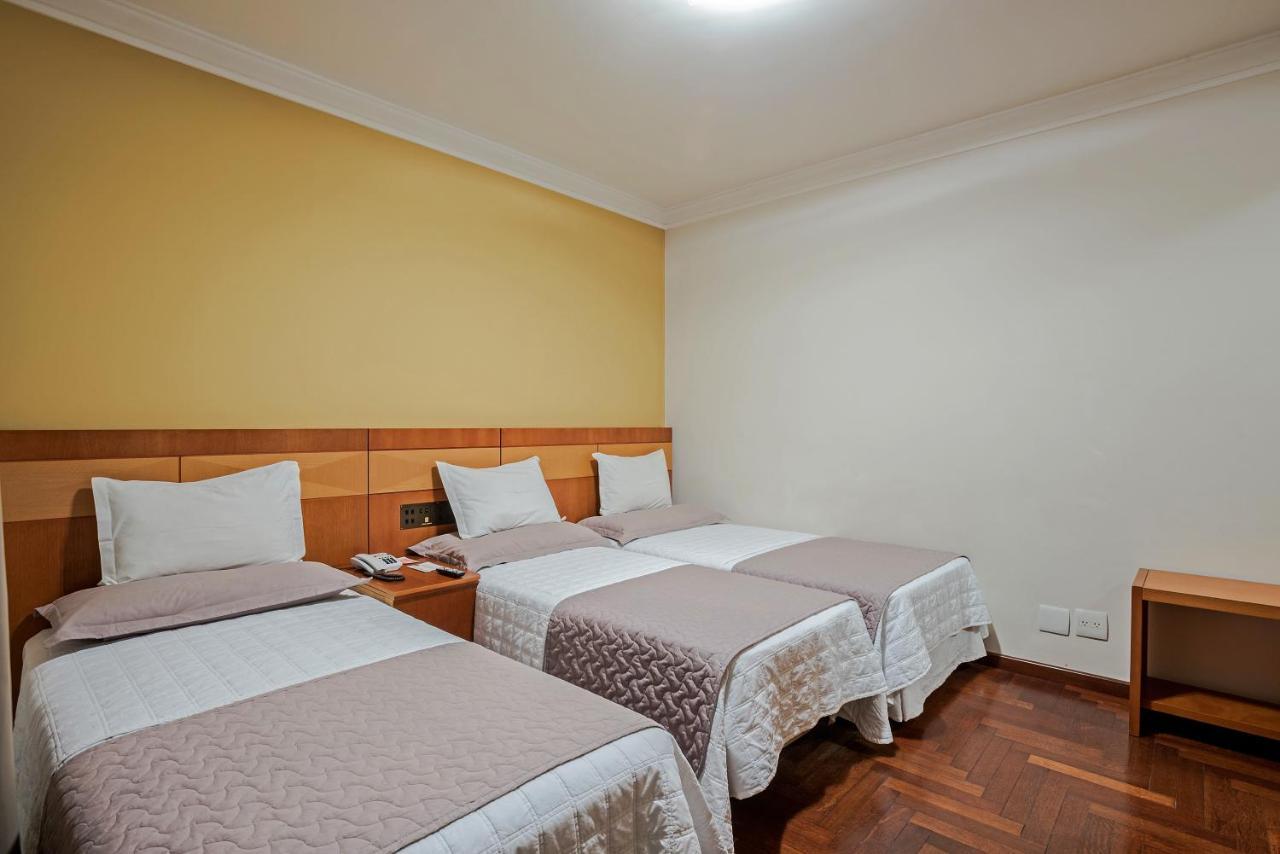 Hotel Astron Ponta Grossa Plaza By Nobile Exteriér fotografie