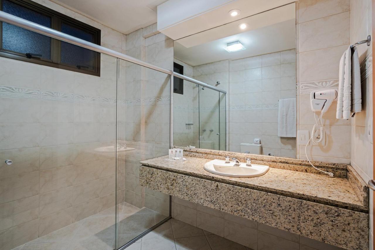 Hotel Astron Ponta Grossa Plaza By Nobile Exteriér fotografie
