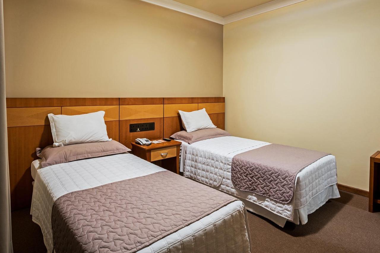 Hotel Astron Ponta Grossa Plaza By Nobile Exteriér fotografie