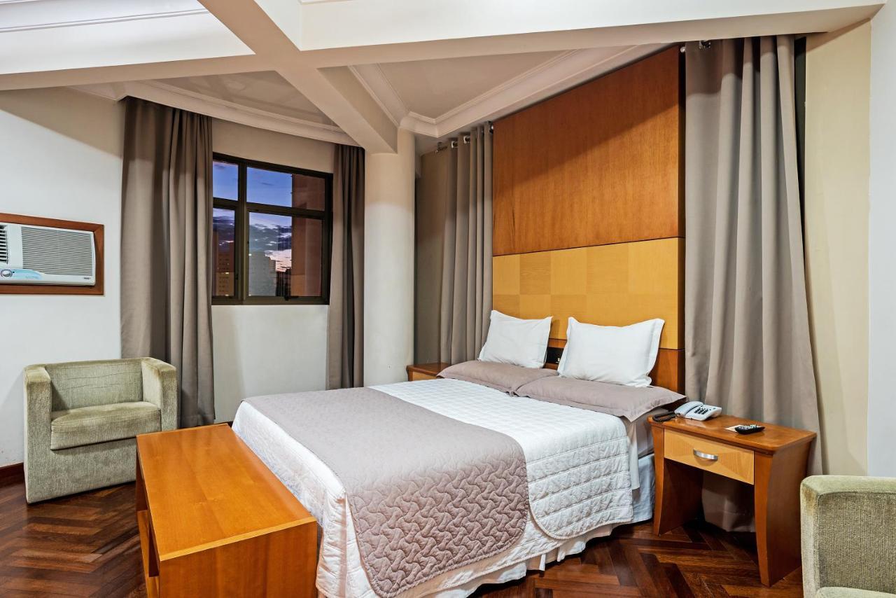 Hotel Astron Ponta Grossa Plaza By Nobile Exteriér fotografie