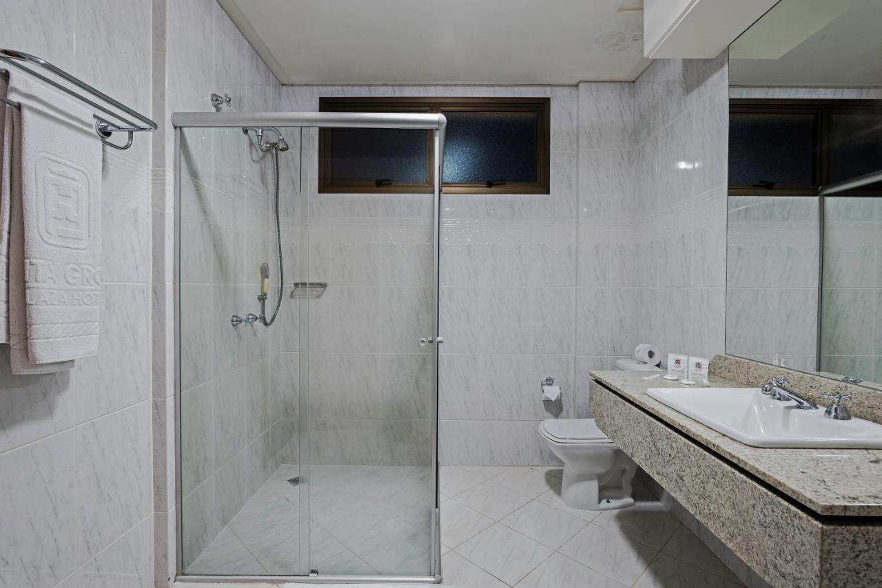 Hotel Astron Ponta Grossa Plaza By Nobile Exteriér fotografie