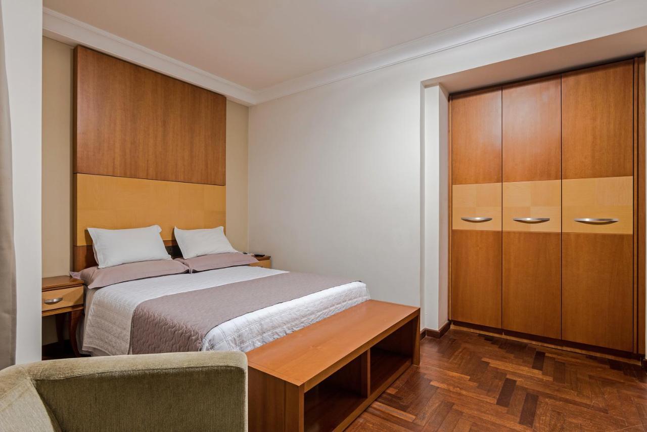 Hotel Astron Ponta Grossa Plaza By Nobile Exteriér fotografie