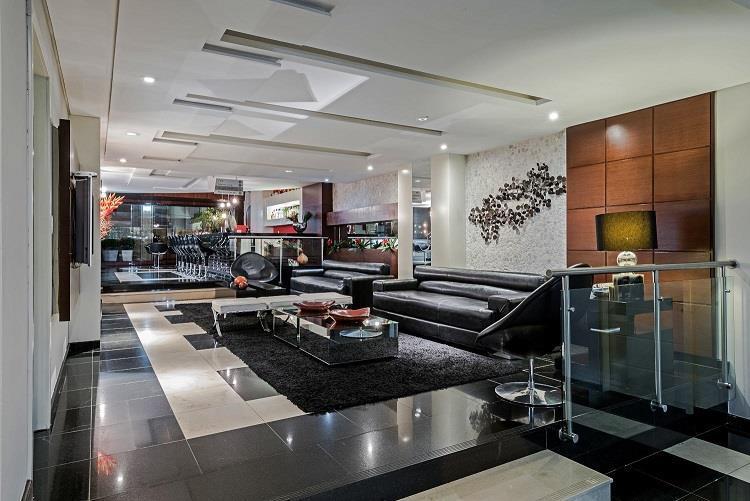 Hotel Astron Ponta Grossa Plaza By Nobile Exteriér fotografie